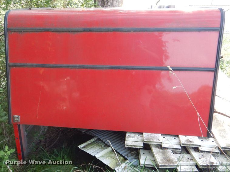 image for item KX9656 Century  pickup truck topper