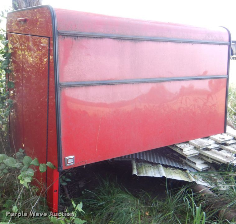 image for item KX9656 Century  pickup truck topper