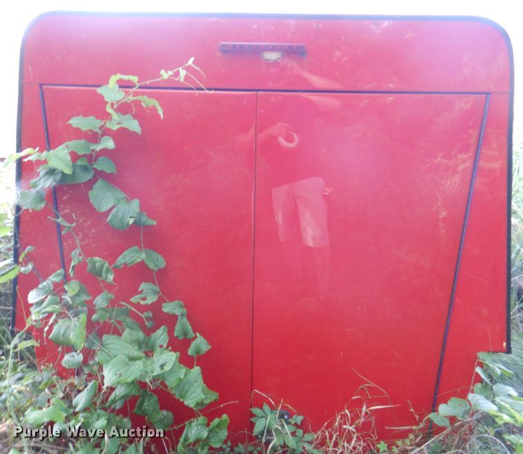 image for item KX9656 Century  pickup truck topper