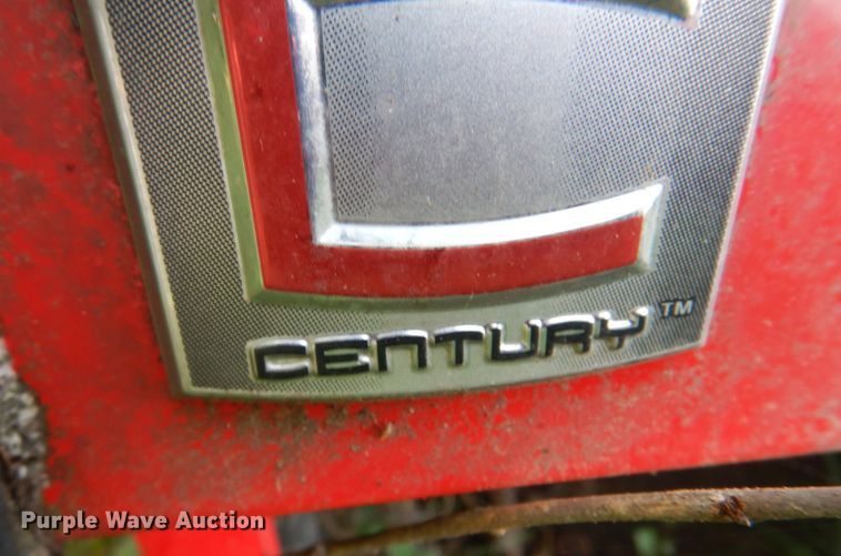 image for item KX9656 Century  pickup truck topper