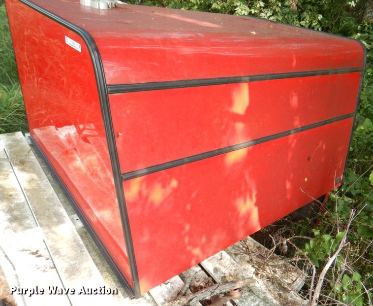 image for item KX9656 Century  pickup truck topper