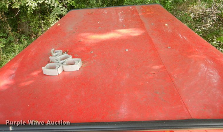image for item KX9656 Century  pickup truck topper