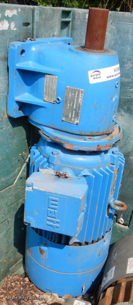 image for item KX9657 Watt  electric motor