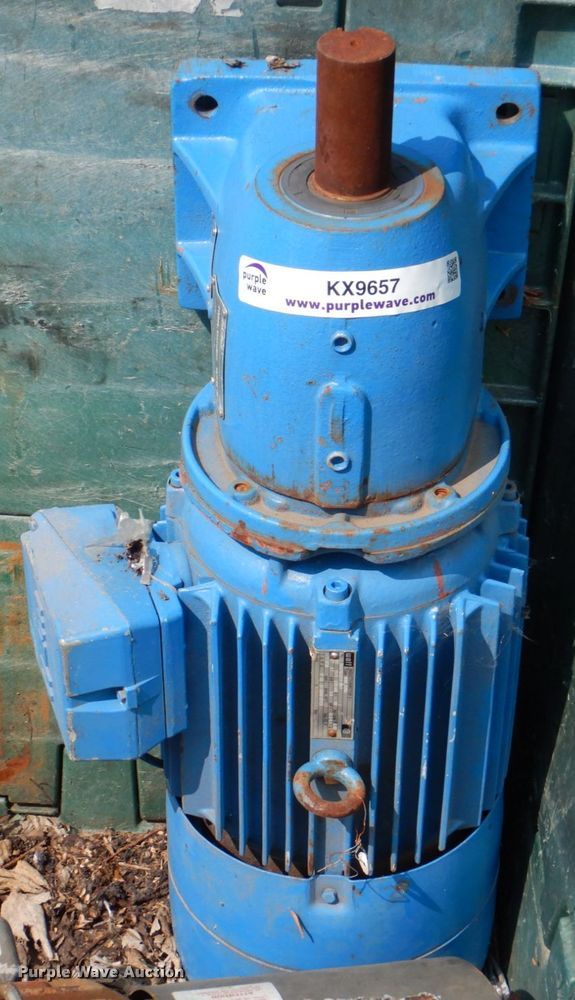 image for item KX9657 Watt  electric motor