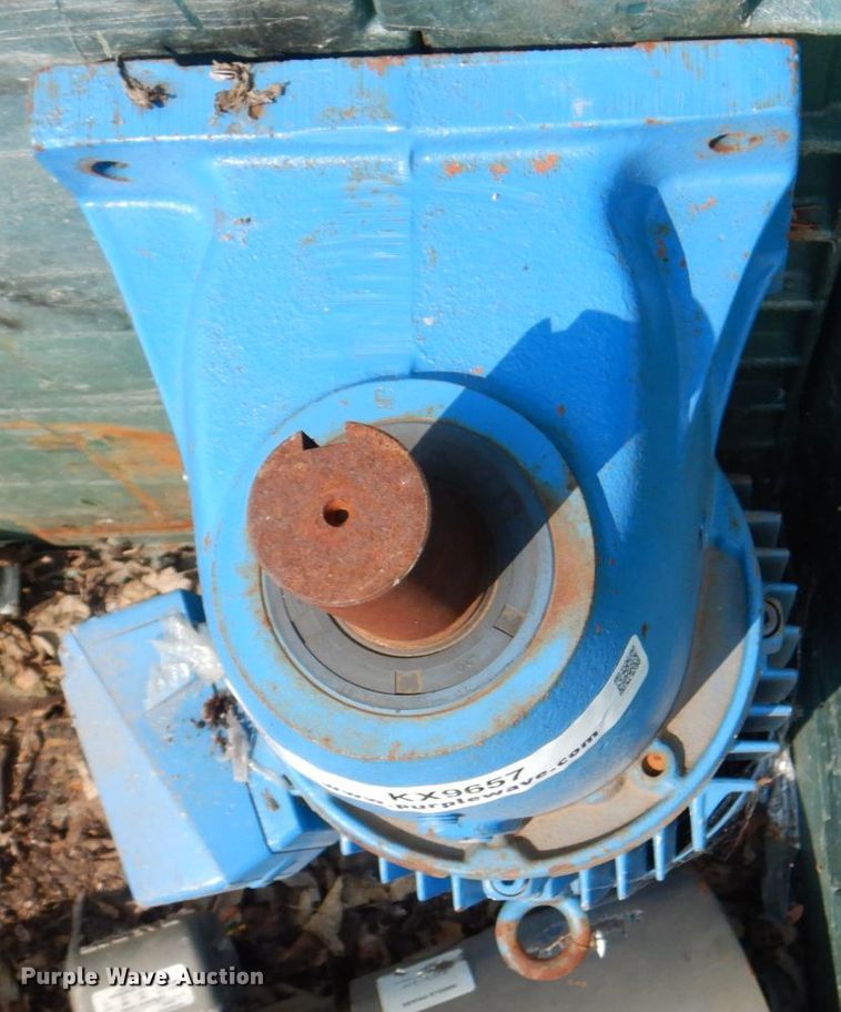 image for item KX9657 Watt  electric motor