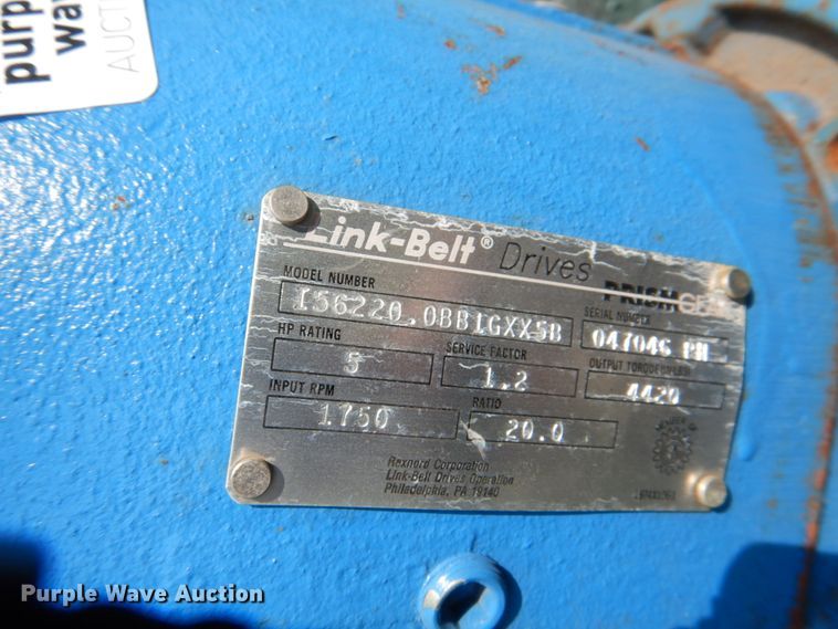 image for item KX9657 Watt  electric motor