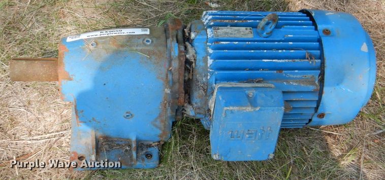 image for item KX9659 Watt  electric motor