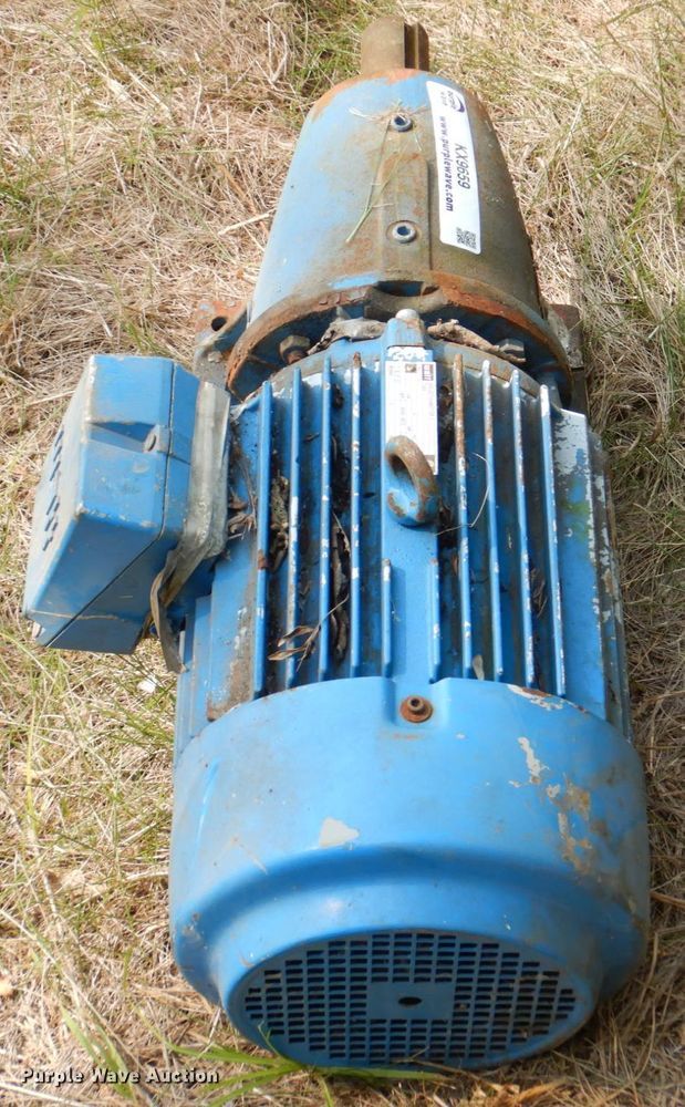 image for item KX9659 Watt  electric motor