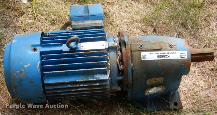image for item KX9659 Watt  electric motor