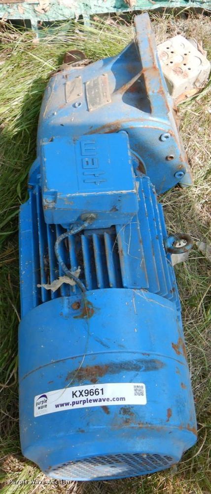 image for item KX9661 Watt  electric motor