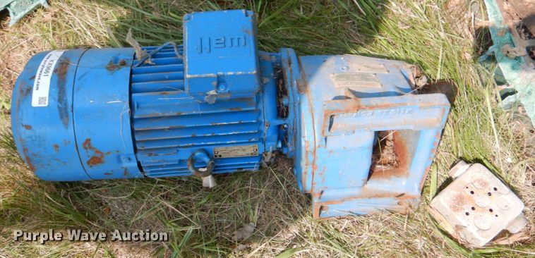 image for item KX9661 Watt  electric motor
