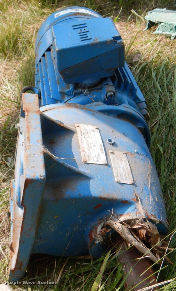 image for item KX9661 Watt  electric motor