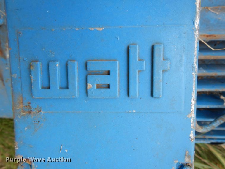 image for item KX9661 Watt  electric motor