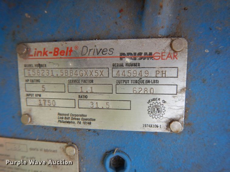 image for item KX9661 Watt  electric motor