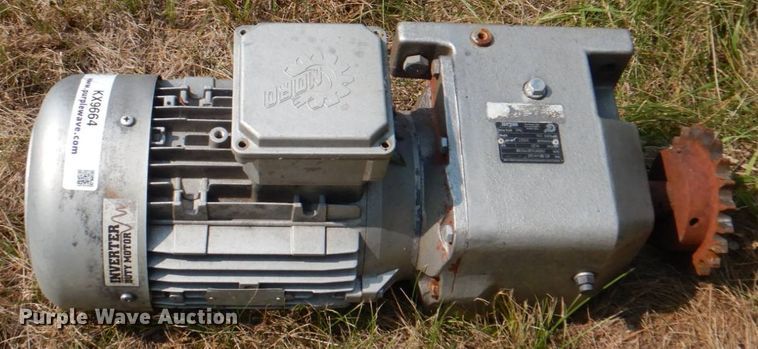 image for item KX9664 Noro  electric motor