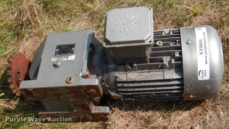 image for item KX9664 Noro  electric motor