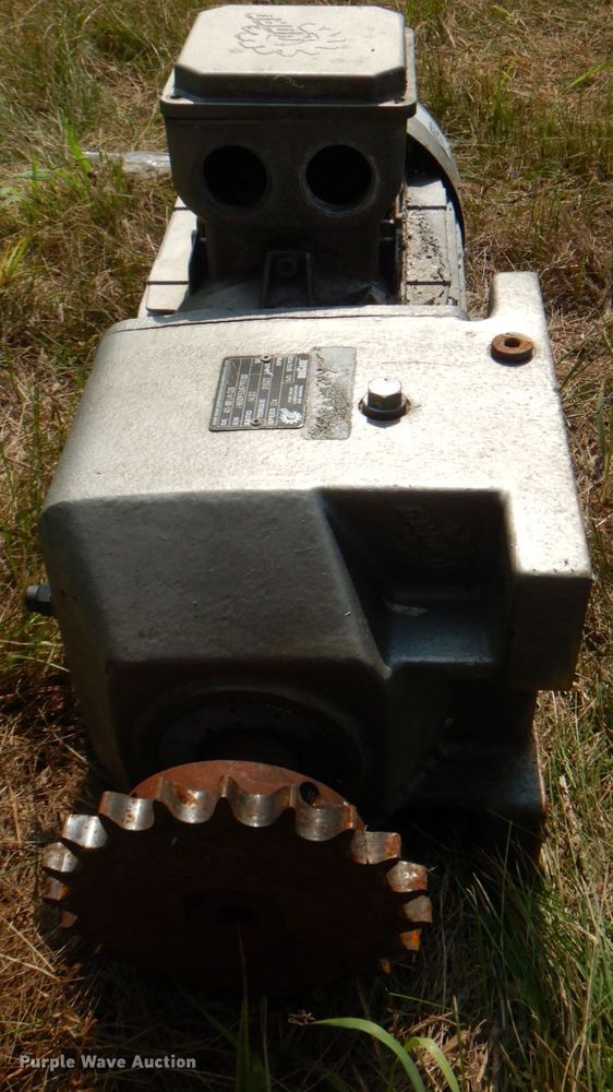 image for item KX9664 Noro  electric motor