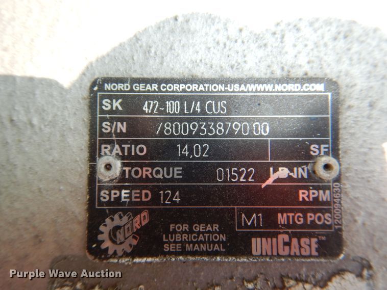 image for item KX9664 Noro  electric motor