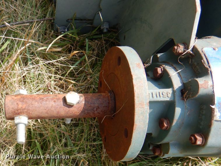 image for item KX9667 Unimount A899A  electric motor