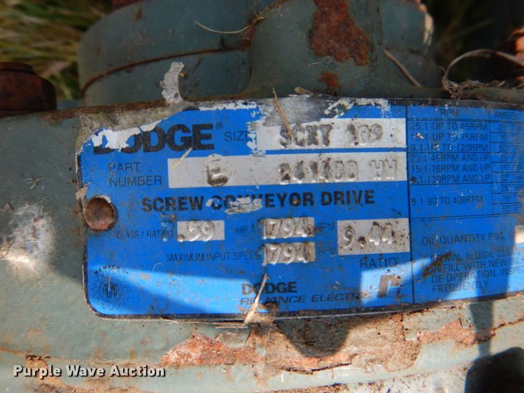 image for item KX9667 Unimount A899A  electric motor