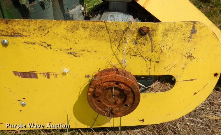 image for item KX9668 Unimount A899A  electric motor