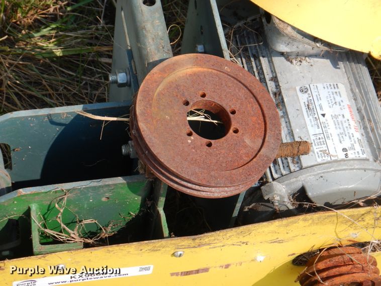 image for item KX9668 Unimount A899A  electric motor