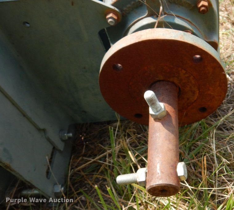 image for item KX9668 Unimount A899A  electric motor