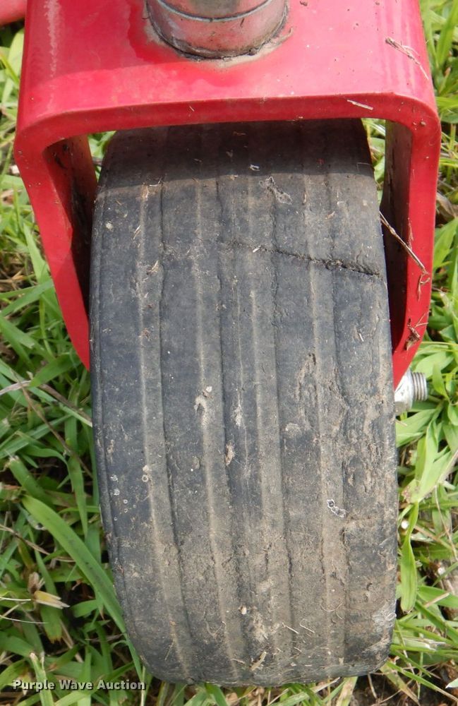 image for item KX9672 Mahindra  rotary mower