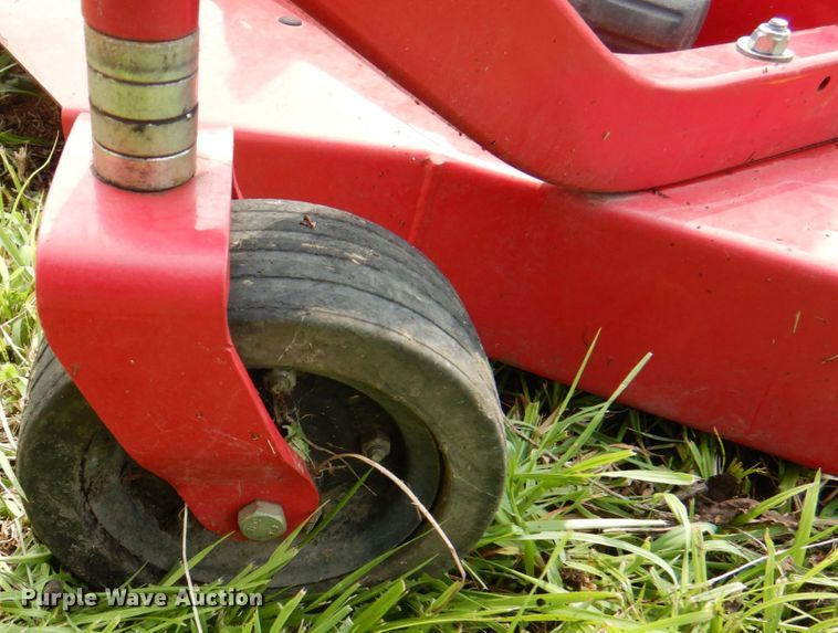 image for item KX9672 Mahindra  rotary mower