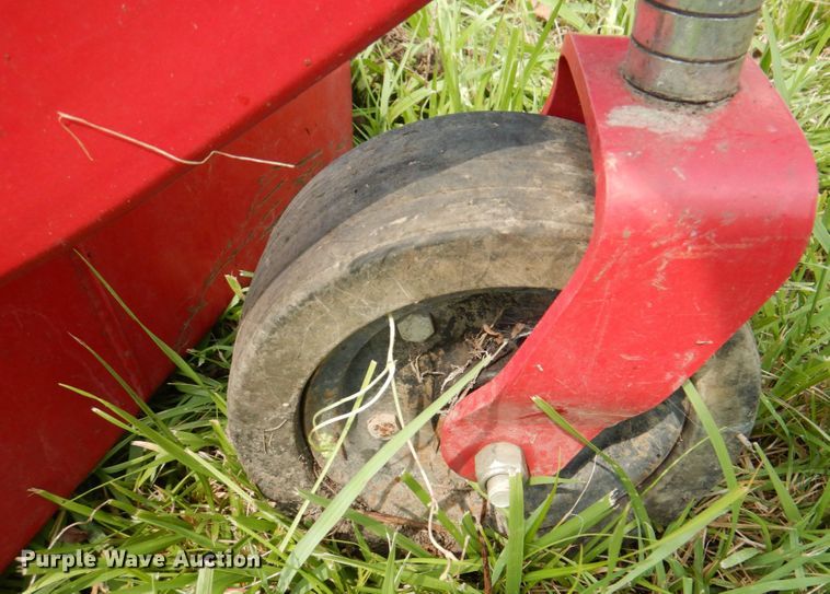 image for item KX9672 Mahindra  rotary mower