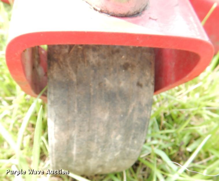 image for item KX9672 Mahindra  rotary mower