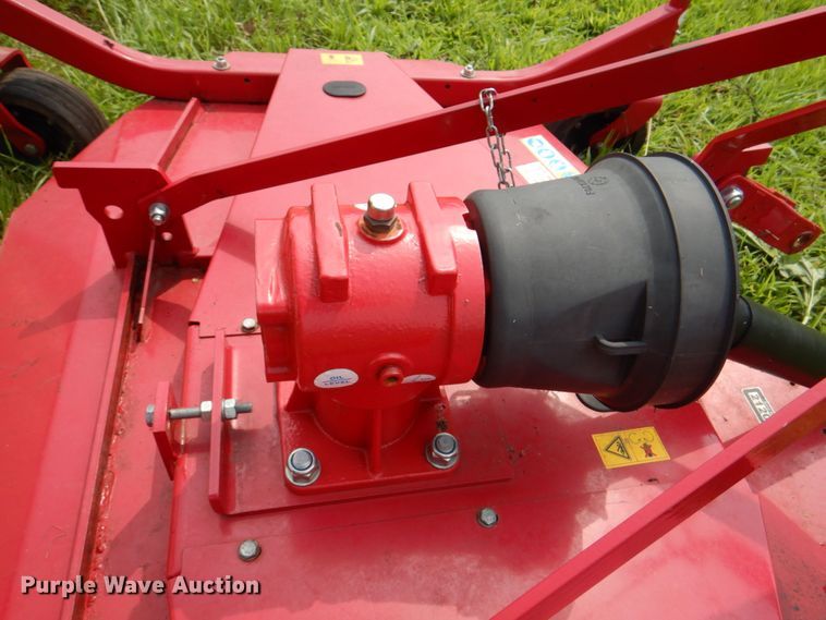 image for item KX9672 Mahindra  rotary mower