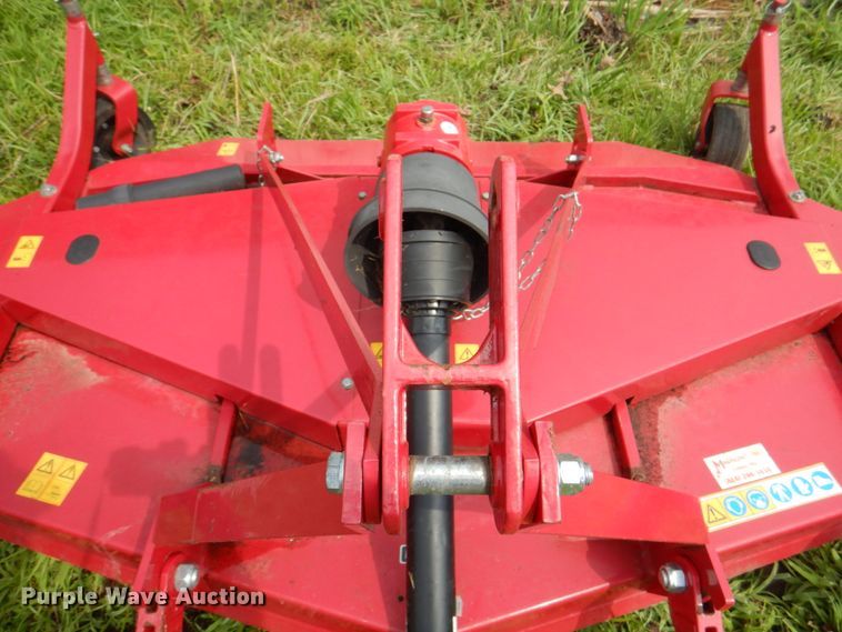 image for item KX9672 Mahindra  rotary mower
