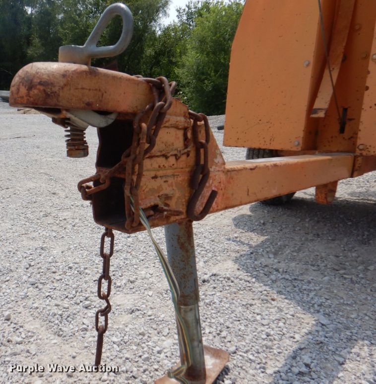 image for item KX9674 Allmand  light plant