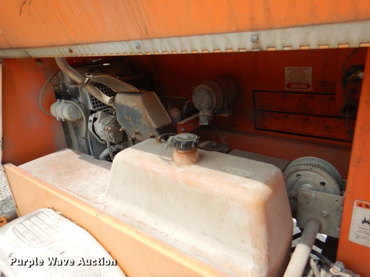 image for item KX9674 Allmand  light plant