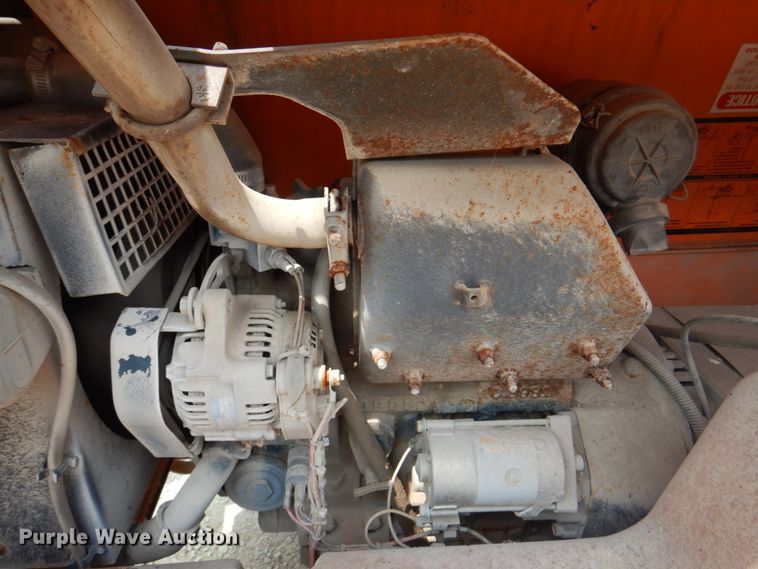 image for item KX9674 Allmand  light plant