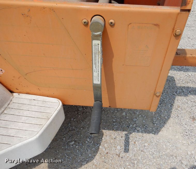 image for item KX9674 Allmand  light plant