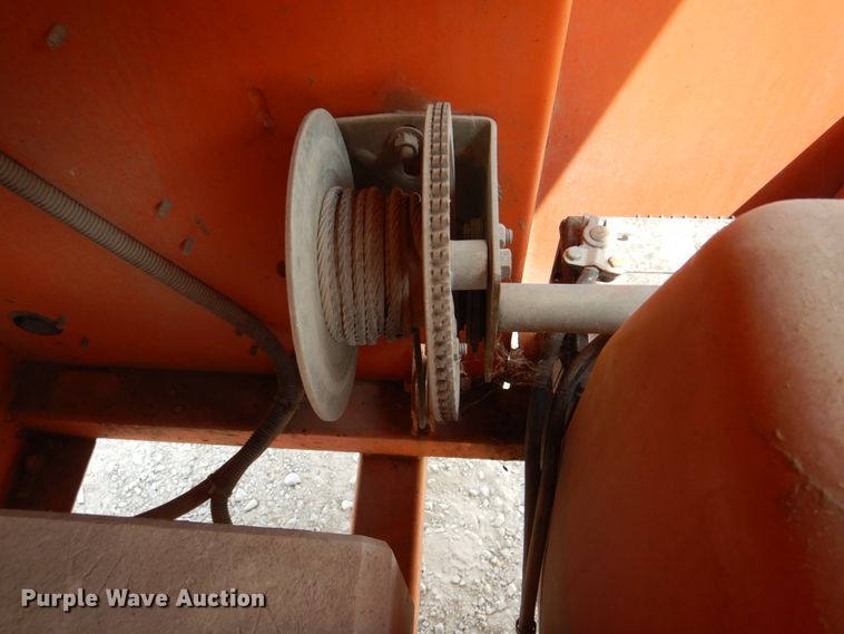 image for item KX9674 Allmand  light plant