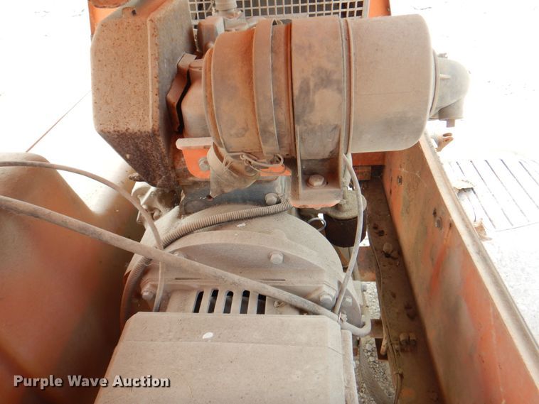 image for item KX9674 Allmand  light plant