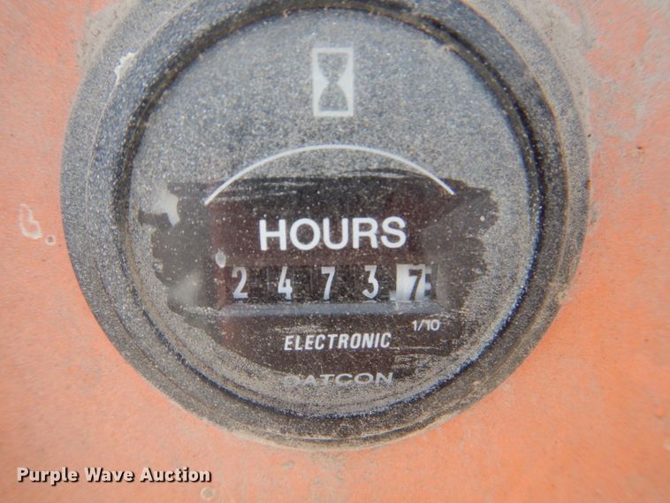 image for item KX9674 Allmand  light plant