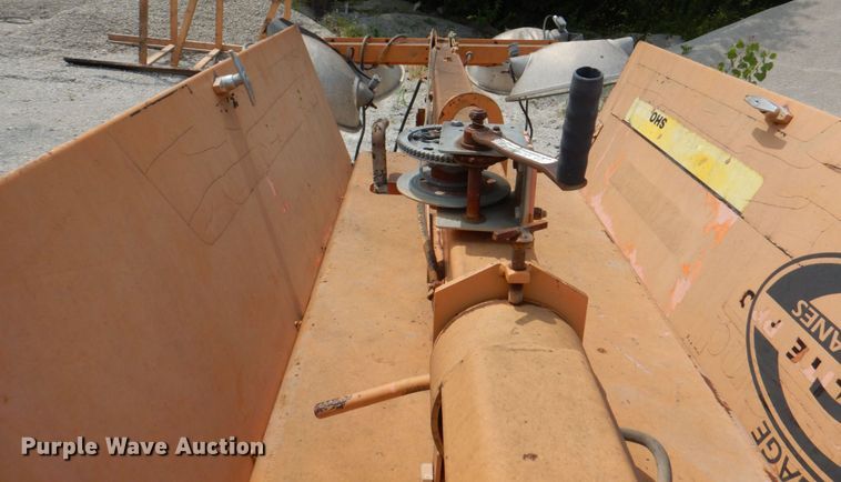 image for item KX9674 Allmand  light plant