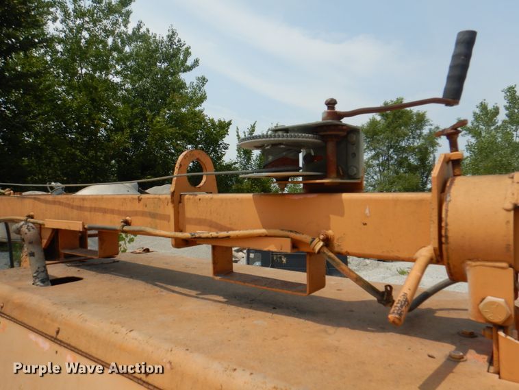 image for item KX9674 Allmand  light plant