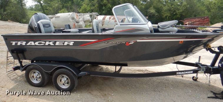 image for item KX9675 2019 Tracker Targa V18  boat