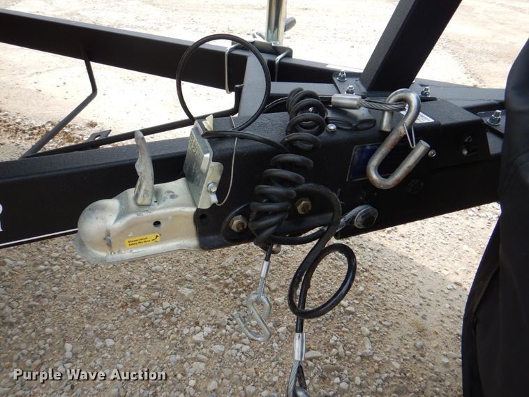 image for item KX9675 2019 Tracker Targa V18  boat