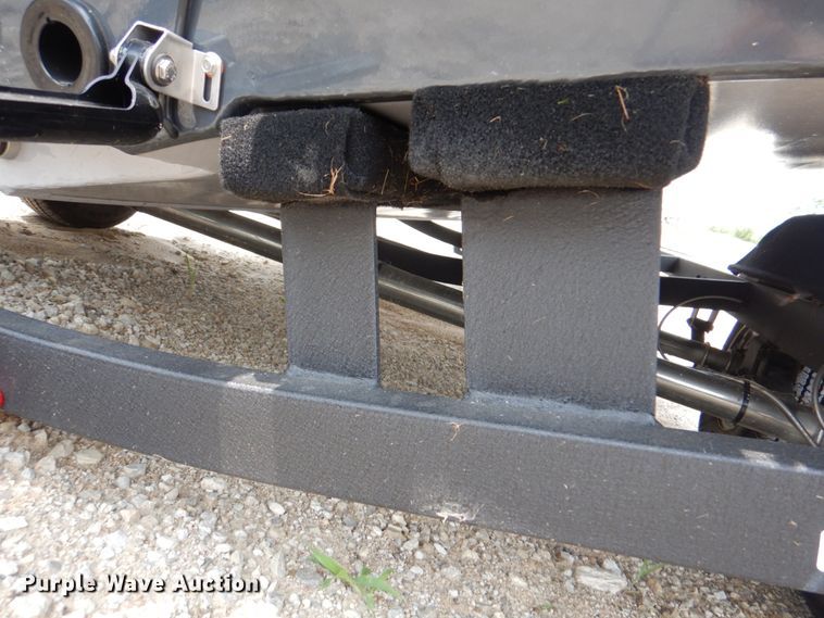 image for item KX9675 2019 Tracker Targa V18  boat