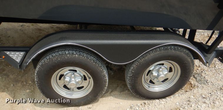 image for item KX9675 2019 Tracker Targa V18  boat