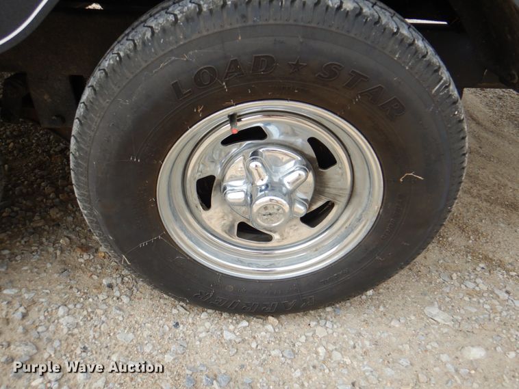 image for item KX9675 2019 Tracker Targa V18  boat