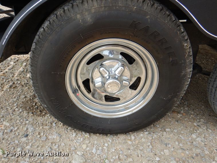 image for item KX9675 2019 Tracker Targa V18  boat