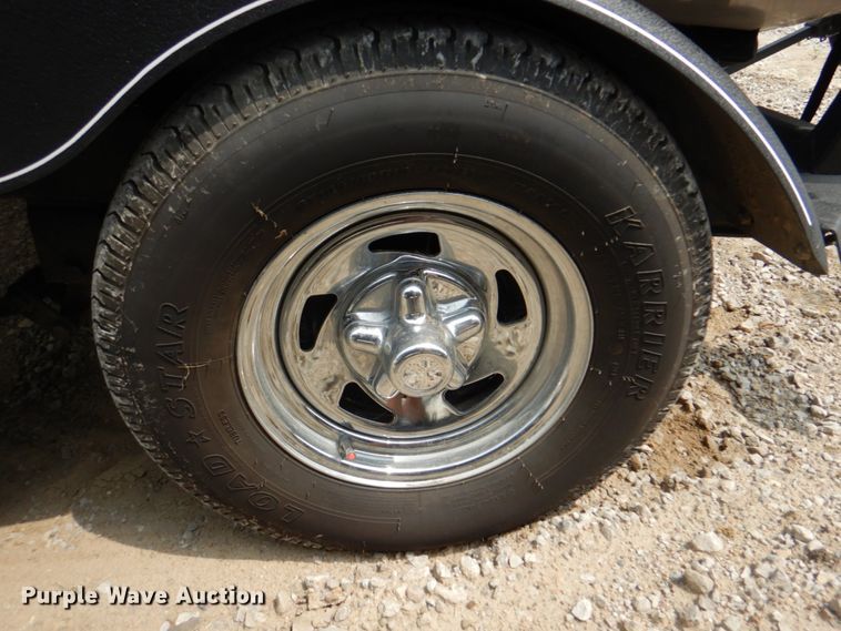 image for item KX9675 2019 Tracker Targa V18  boat