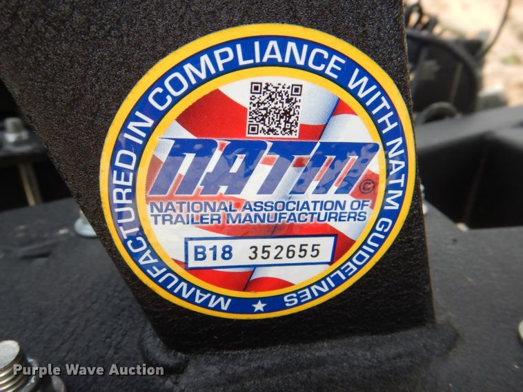 image for item KX9675 2019 Tracker Targa V18  boat